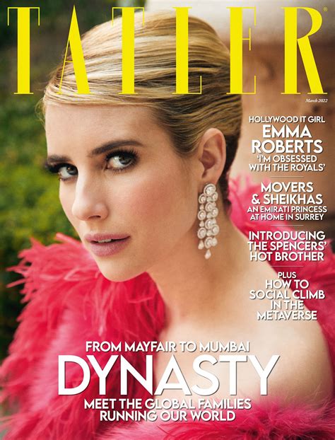 emma roberts magazine|emma roberts.org.